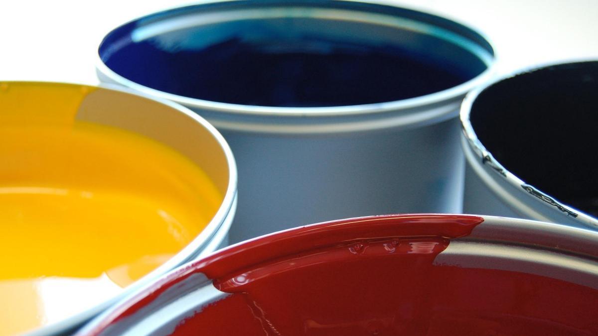Our Water-Based Inks